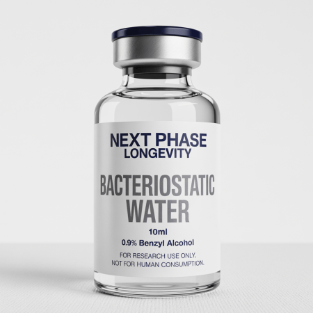 Bacteriostatic Water